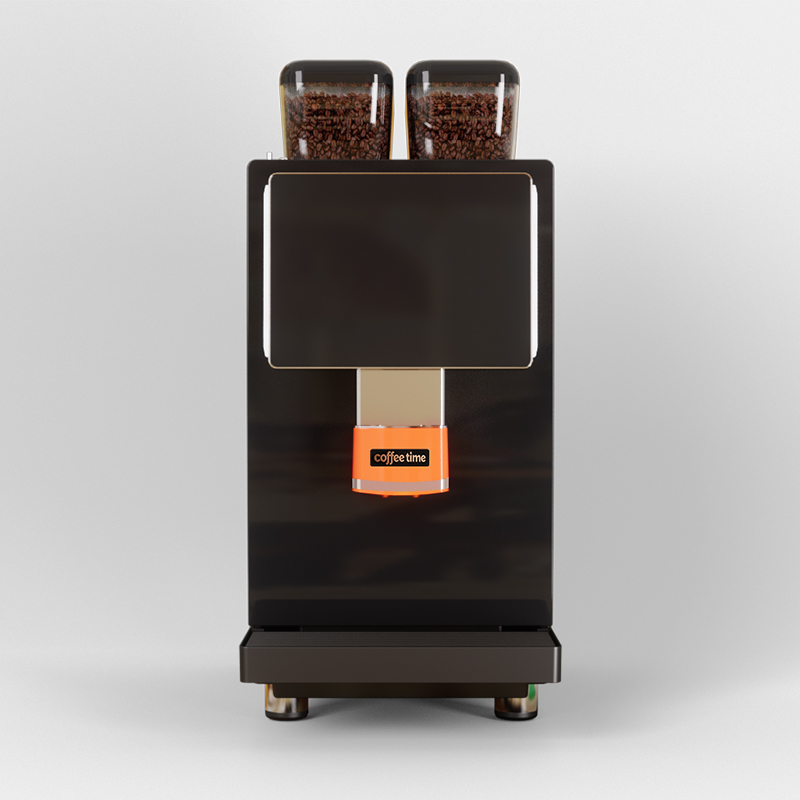 fully automatic commercial espresso machine