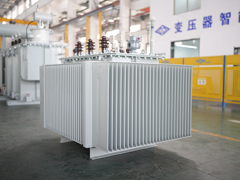 Oil filled transformer