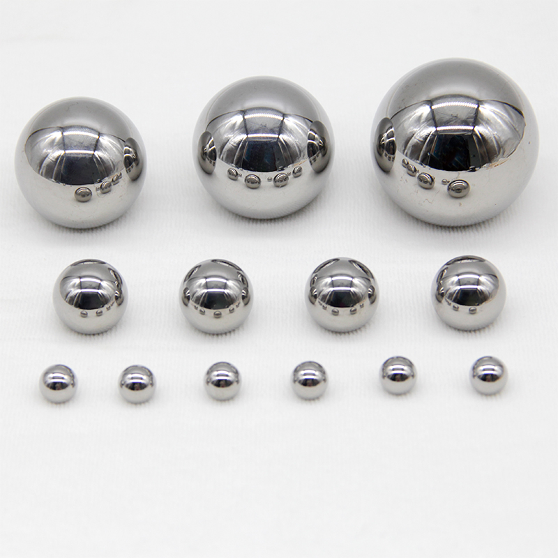 steel ball