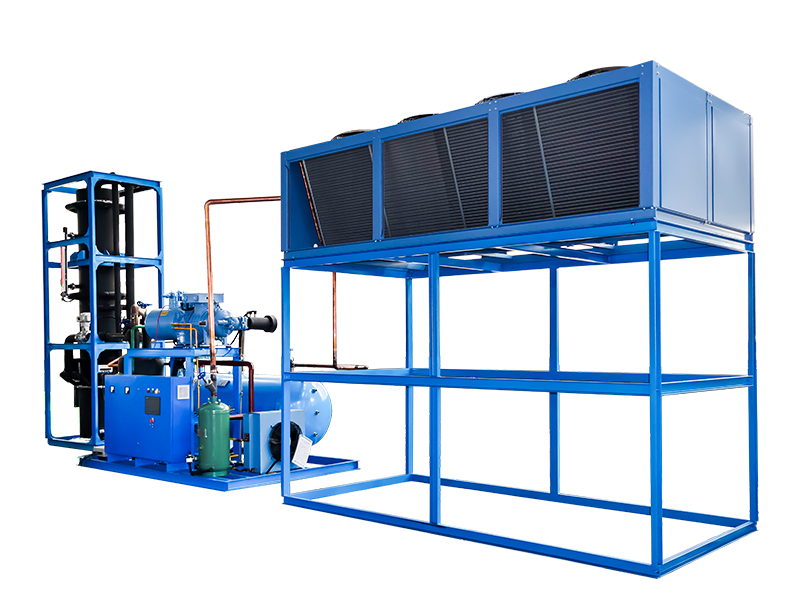 tube ice machine tube ice machine
