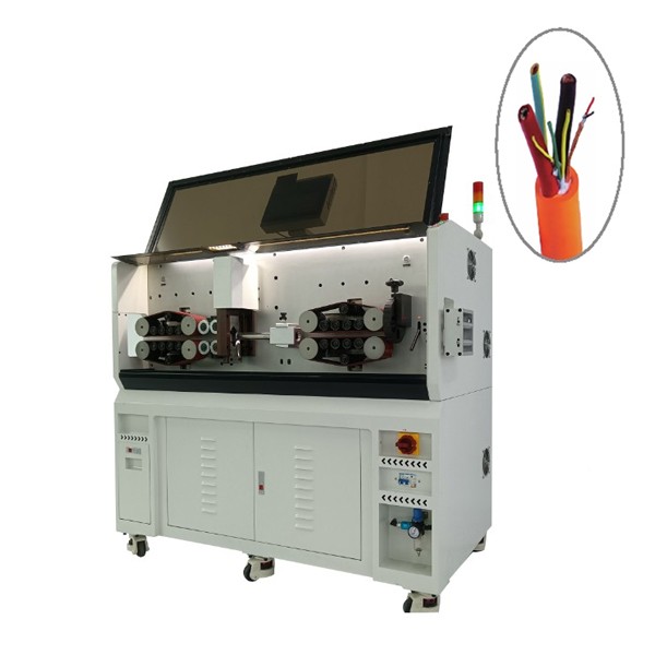 wire cutting stripping machine wire cutting stripping machine