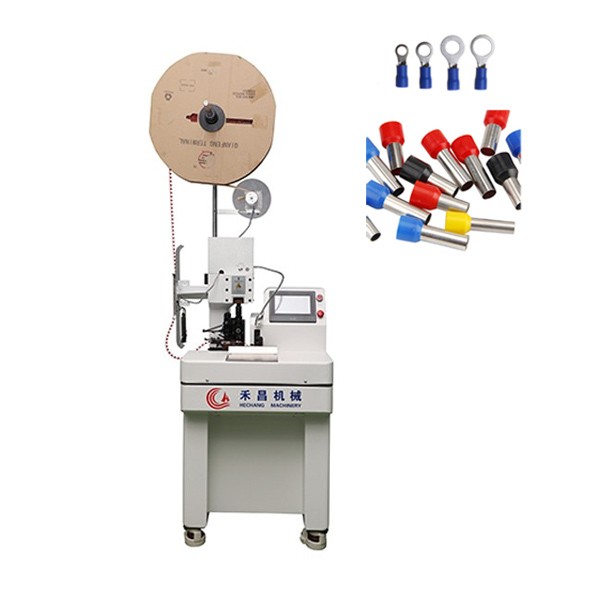 Comparison Table: Top 5 Terminal Crimping Machine Manufacturers