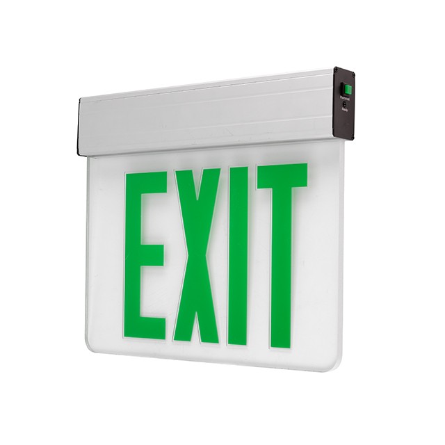 Fire Exit Sign