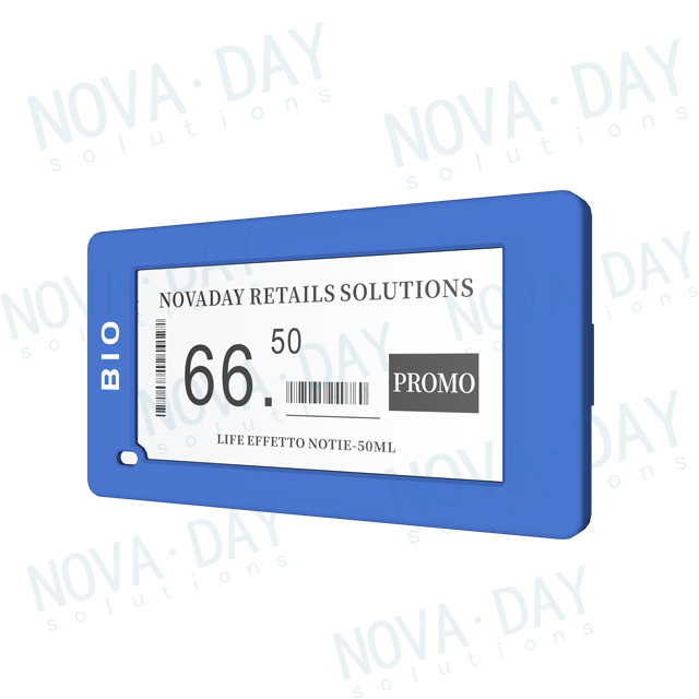 Electronic Shelf Label Basics