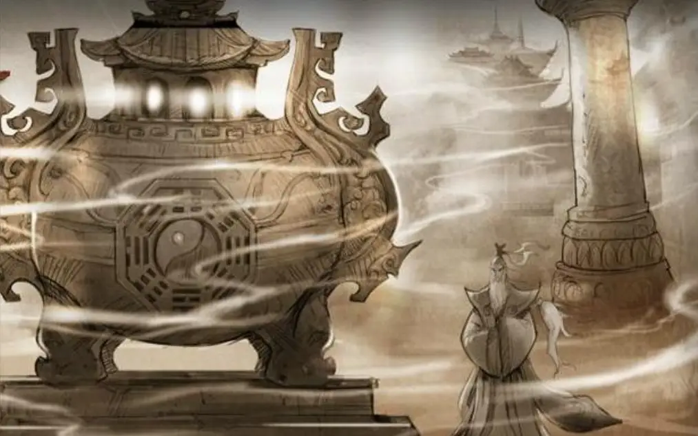 Alchemy and Immortality Myths