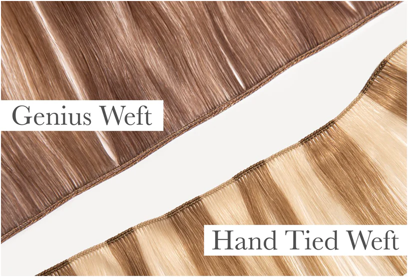 Genius Weft vs Hand Tied vs Machine Weft: Which is Best for You in 2025