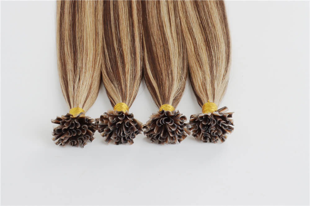 Understanding U-Tip Hair Extensions