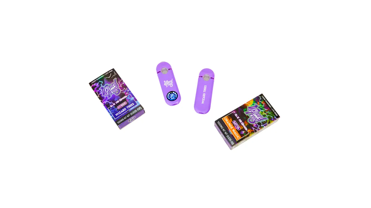 Wizard Trees Packaging and Product Trends for Vape Businesses
