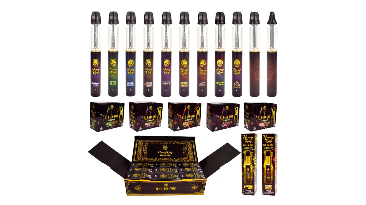 Finding Your Favorite 2g Honey King Disposable Strains in 2025