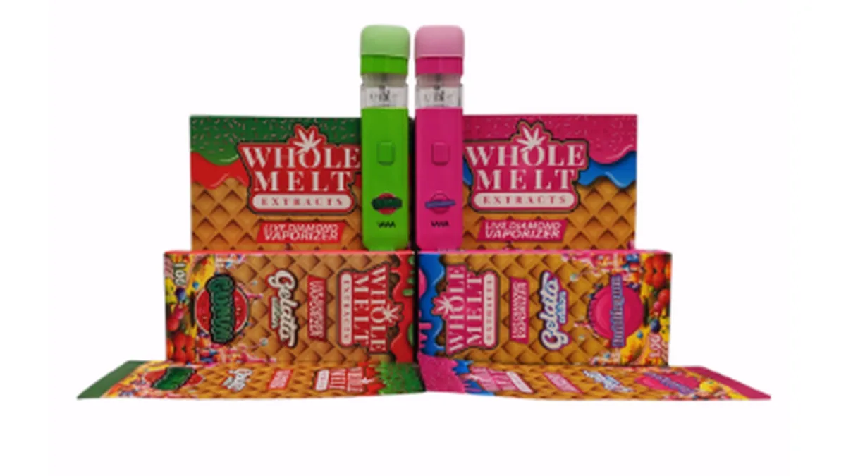 Why Whole Melt Gelato Edition Disposable Vape Is Loved by Retailers
