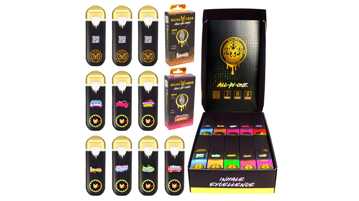 What Makes the Muha Meds 3rd Gen Vape Pen Unique: A Deep Dive into Its Technology