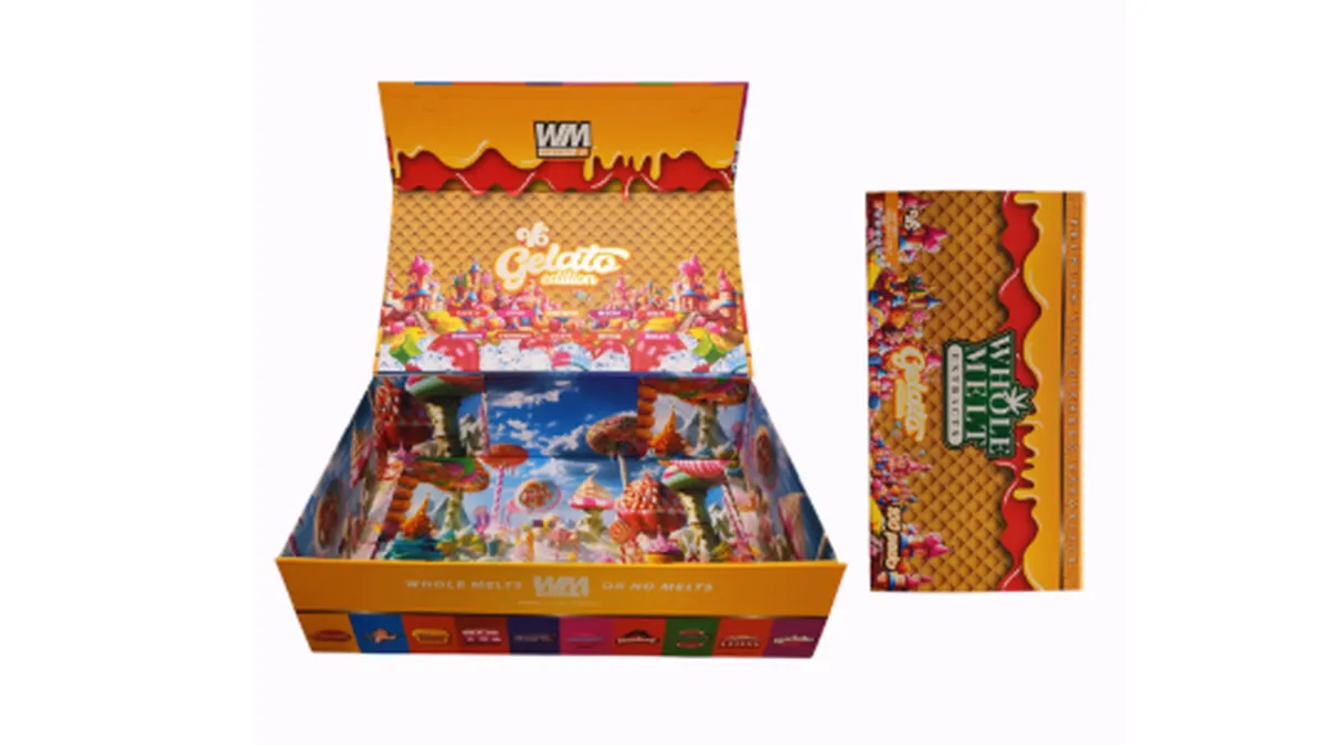 Why Whole Melt Gelato Edition Disposable Vape Hardware Is Trending in the EU Market