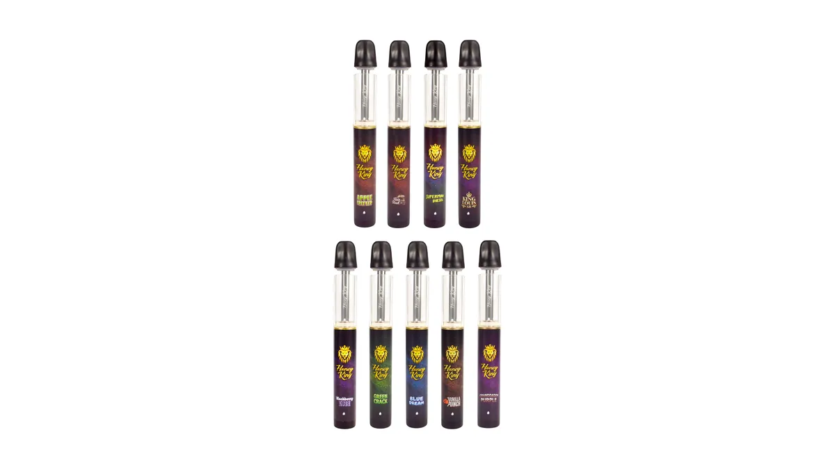 How to Prevent Burnt Taste in Empty Disposable Vape Pens