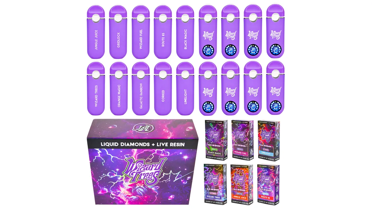 Wizard Trees Vape Market Analysis: Features and Consumer Demand