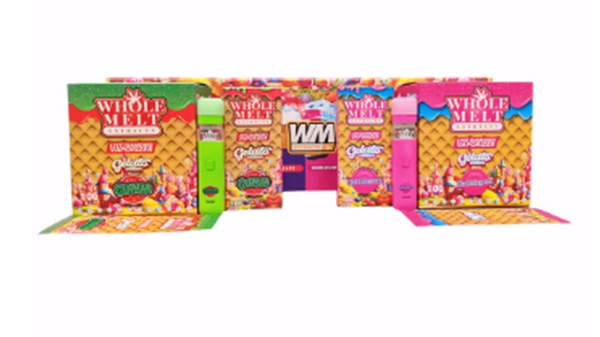 Why Whole Melt Gelato Edition Disposable Vape Is Loved by Retailers