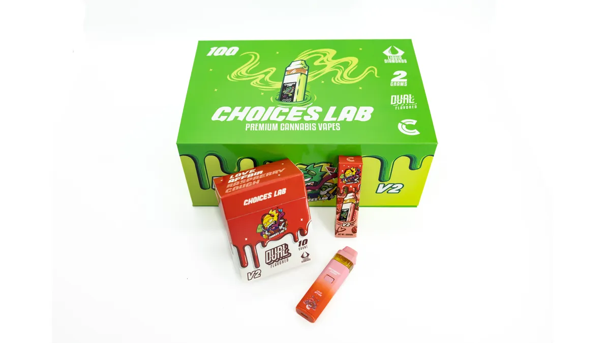 how to use choice labs 2 in 1 vape pen Choices Lab Rechargeable Disposable Vape pen (Empty)