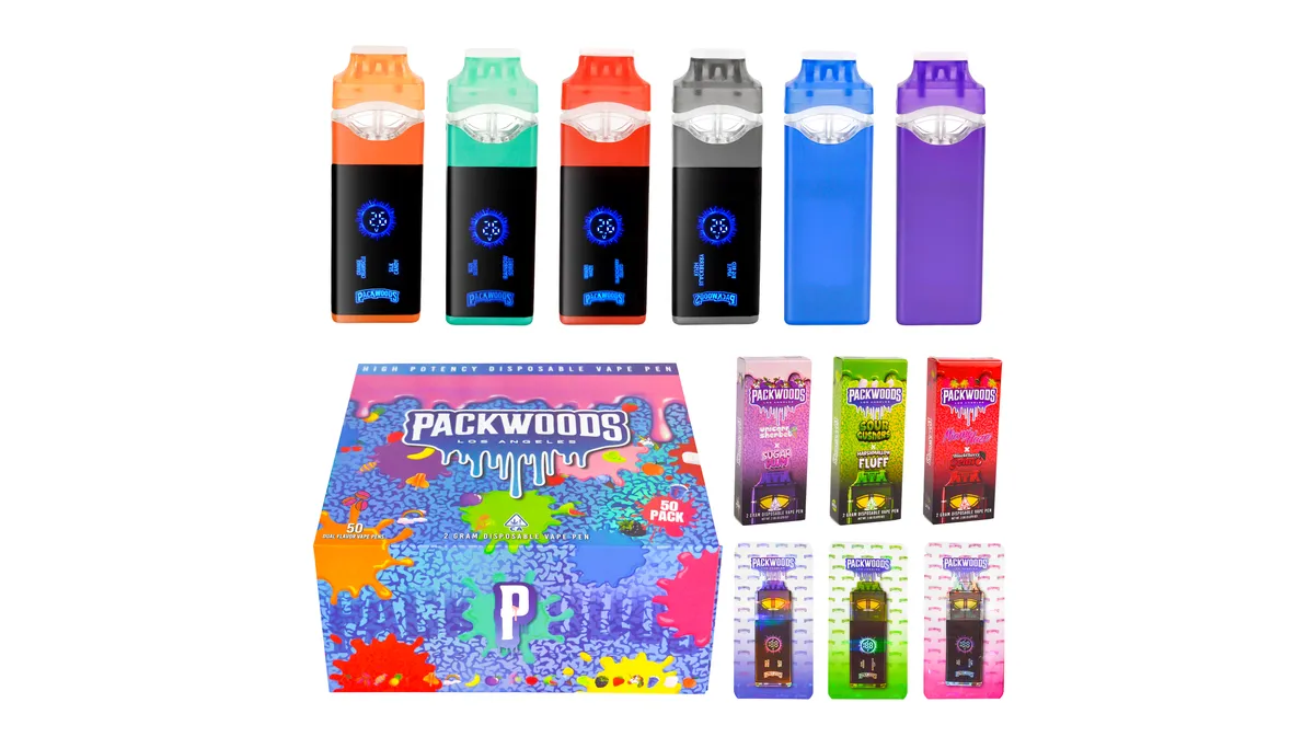 Discovering the Best Packwoods Dual Chamber Vape Flavors and Functions