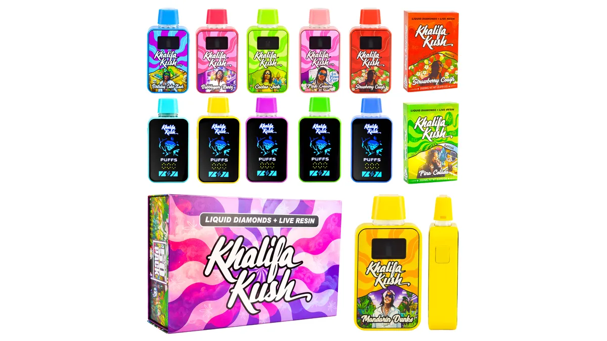 Weak Hits or No Vapor? Troubleshooting Your Khalifa Kush Disposable