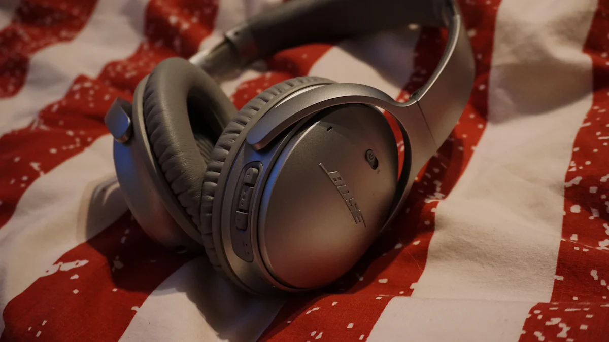 Bose Noise Cancelling Headphones