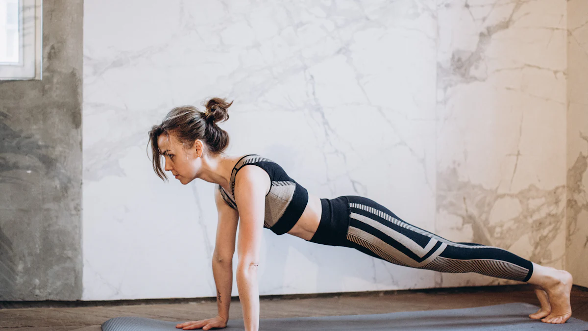 Wie Yoga die Gesundheit nachhaltig stärkt