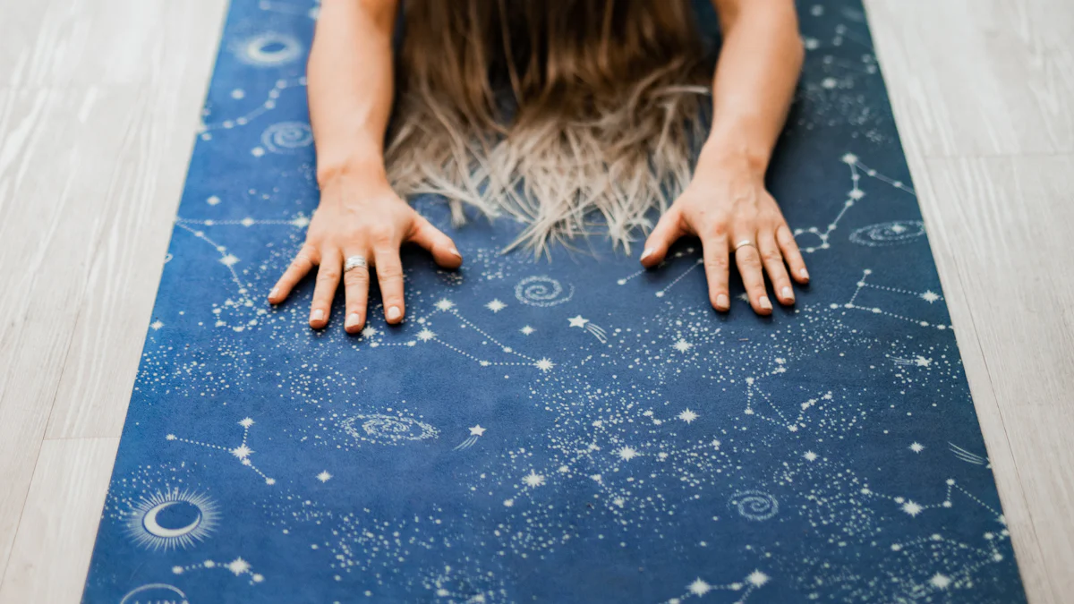 Wat zeggen gebruikers over Decathlon yogamatten