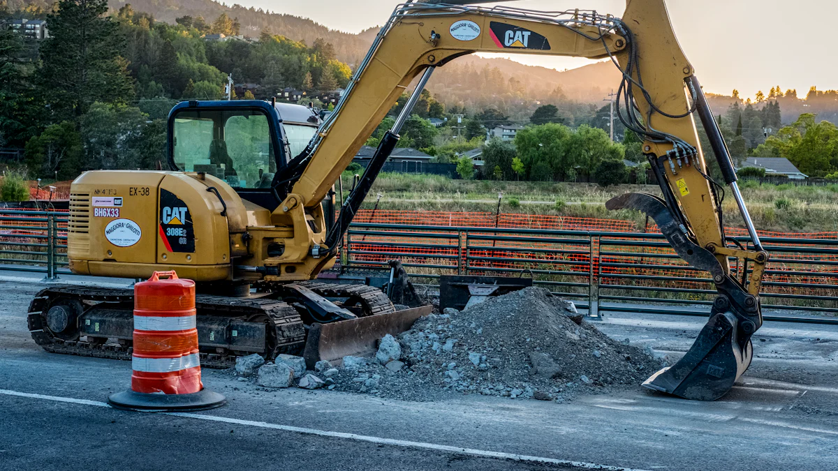 Cat Advansys 200 Bucket Tip 368-3878 Review