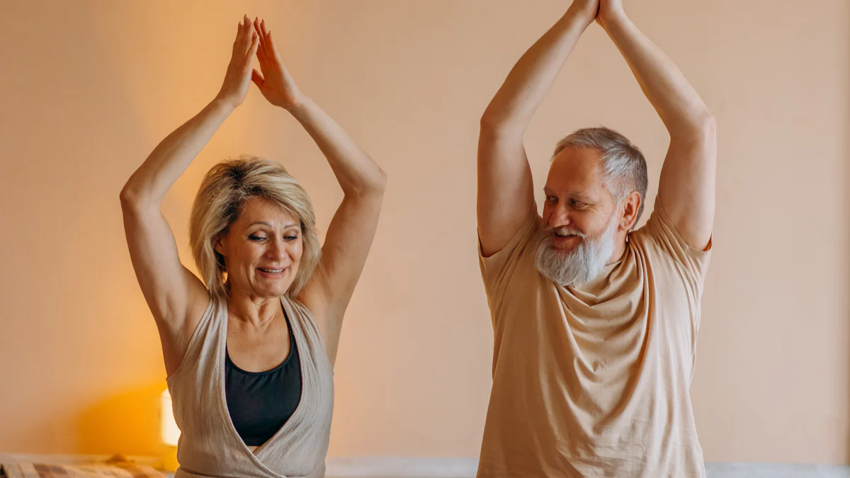 De Emotionele Voordelen van Yoga voor Koppels