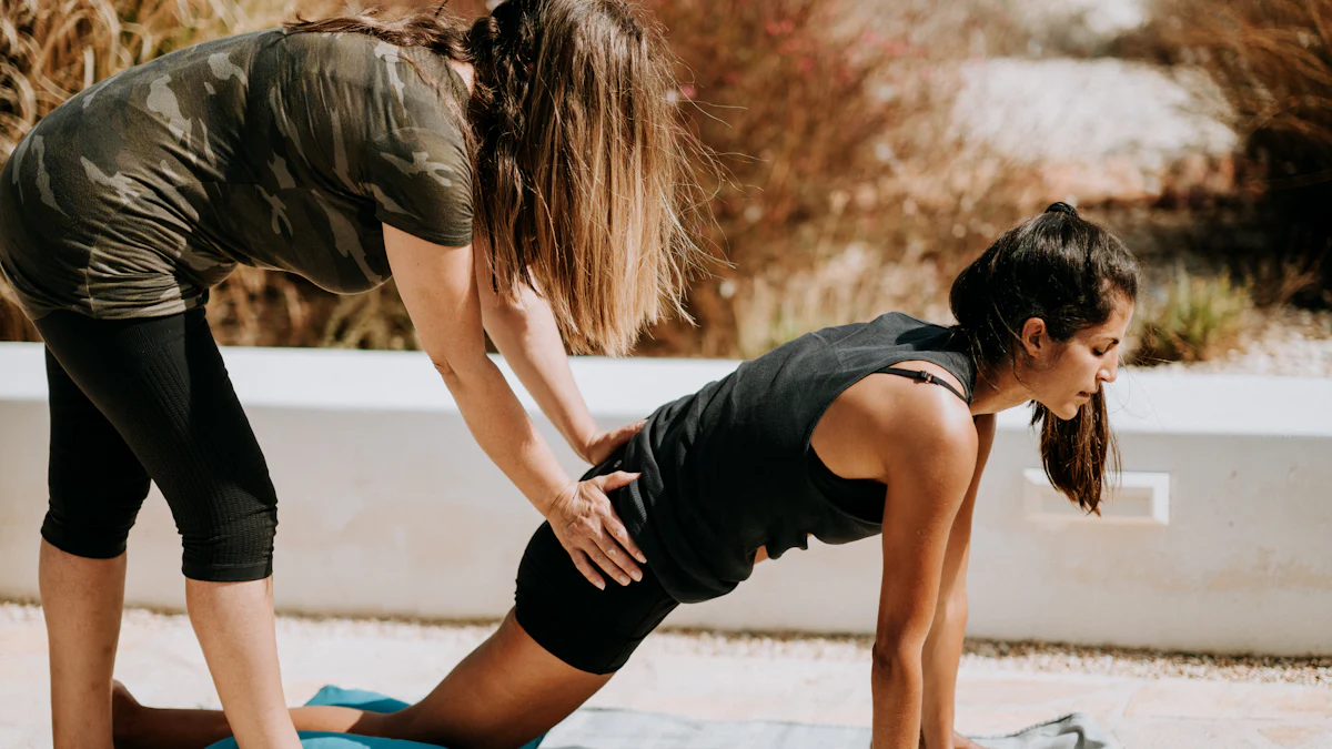 Hoe Begin Je Met Yogalessen bij BECOME Yoga Amsterdam