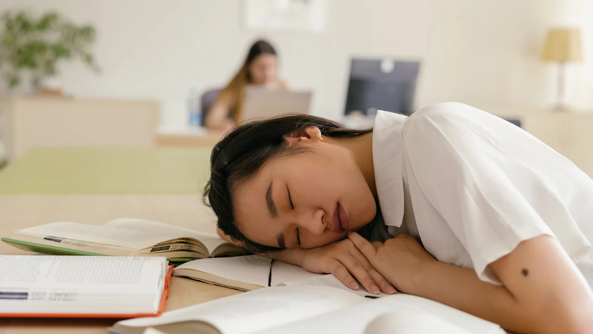 Overcoming Academic Stress: A Guide To Better Sleep