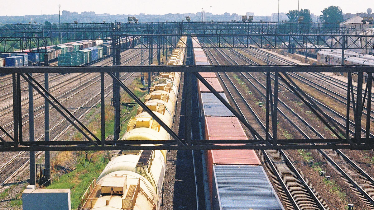 Overview of the China-Europe Railway Express