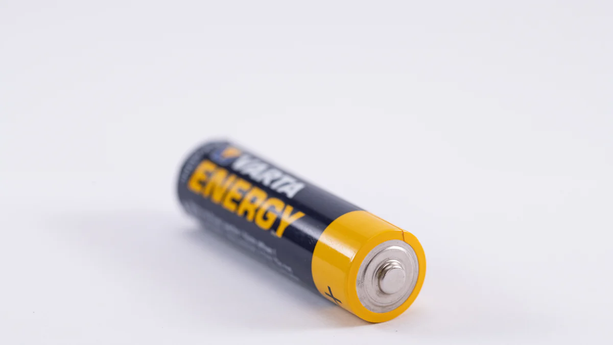 Regional Overview of Alkaline Battery Manufacturers