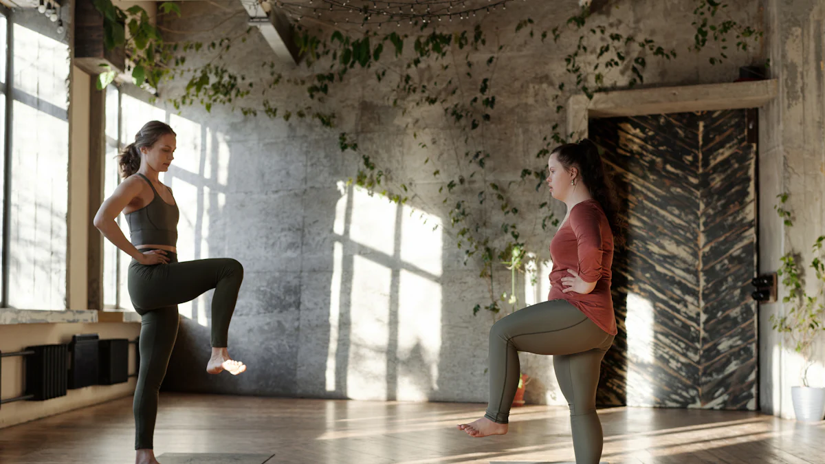 Understanding Power Yoga