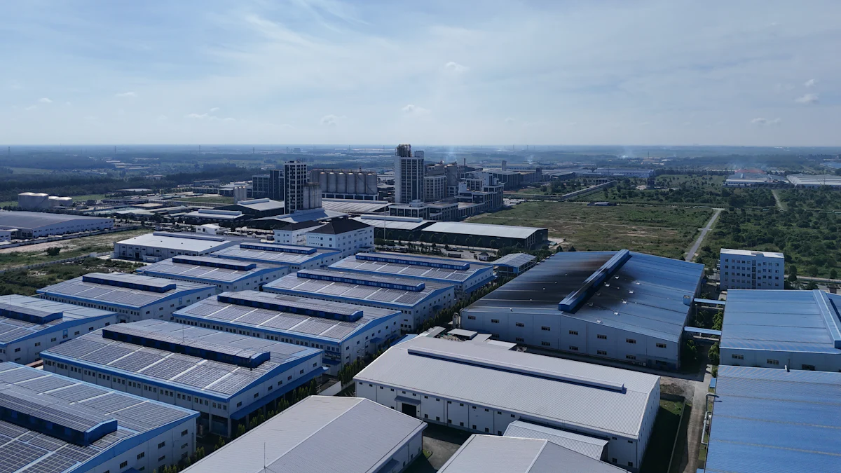Understanding Urban Fulfillment Centers in the Logistics Industry