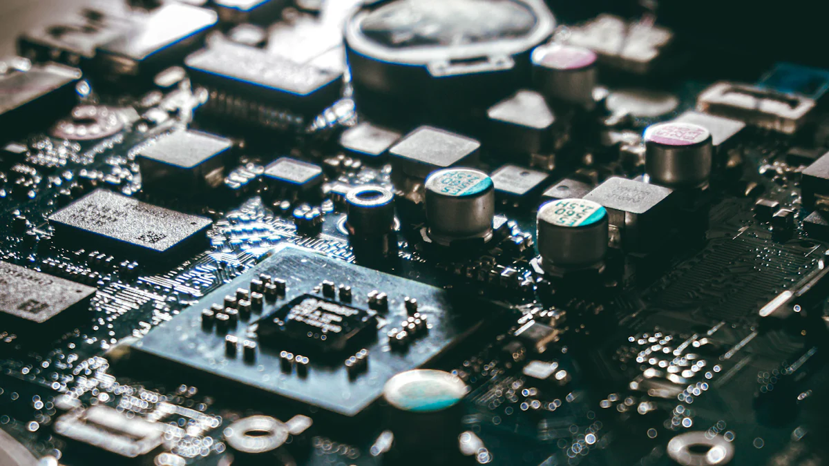Competitive Analysis of the Wafer Susceptor Market