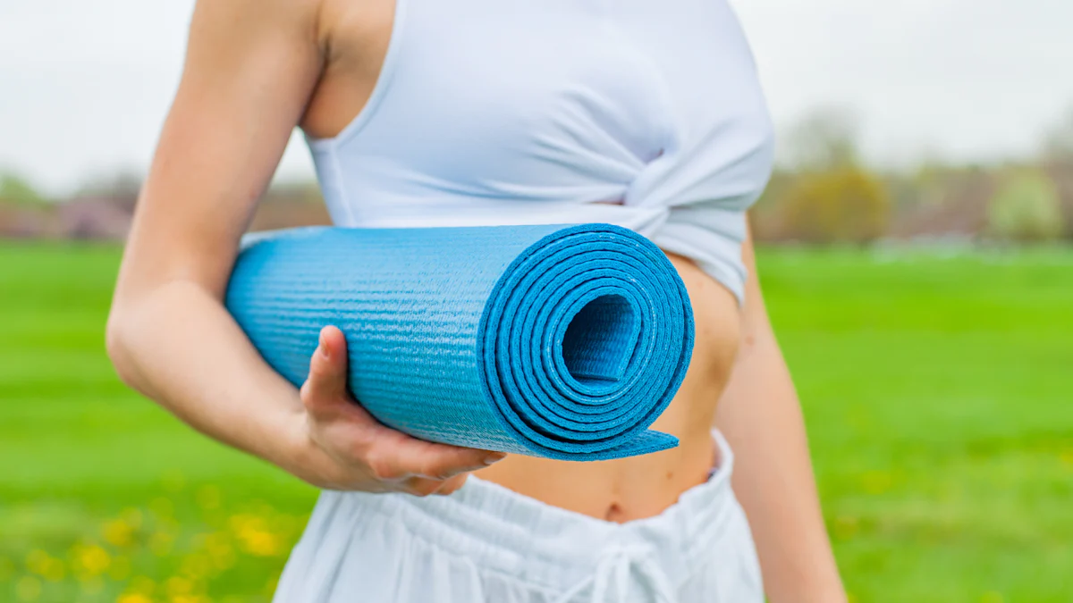 Esterilla Yoga con Funda