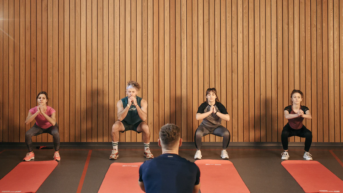 Criteri per Scegliere un Centro di Hot Yoga