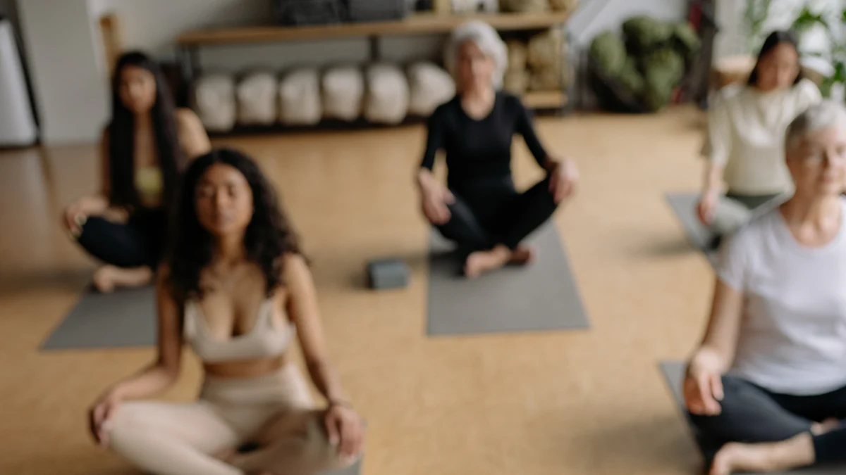 Yoga Gold: Vorstellung der Top-Yoga-Studios in Potsdam