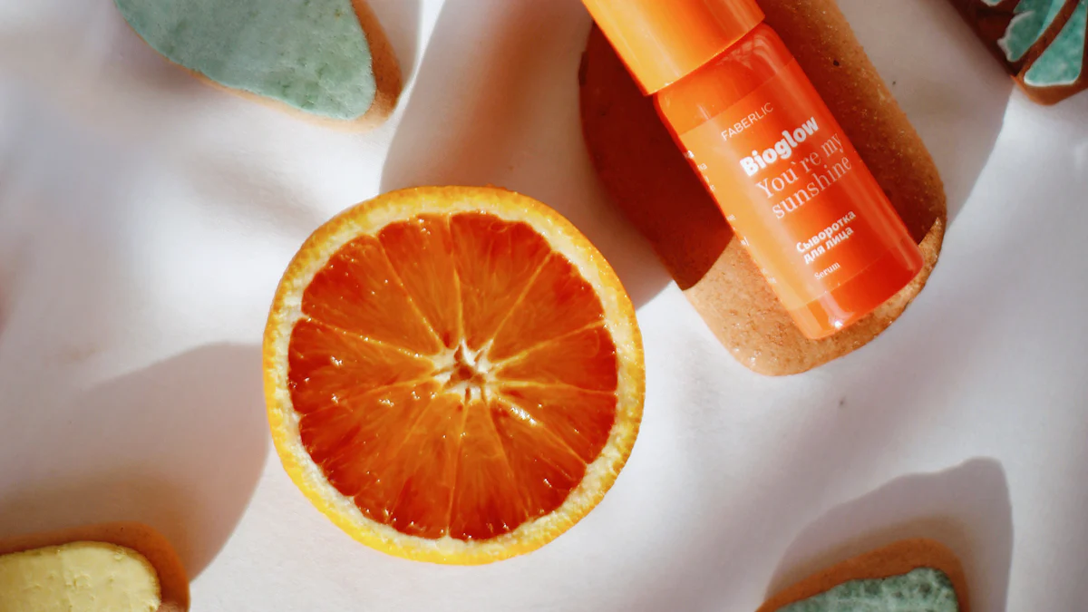Discover 5 Surprising Benefits of Vitamin C Skincare