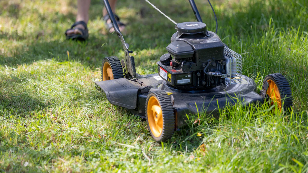 Types of Sod Cutting Tools