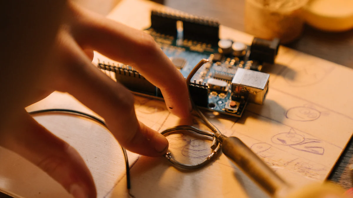 Key Features of MAX3088EESA, MAXIM, RS-485 Transceiver