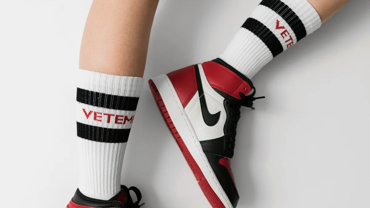 Top 10 Men's Jordan Socks for Every Activity