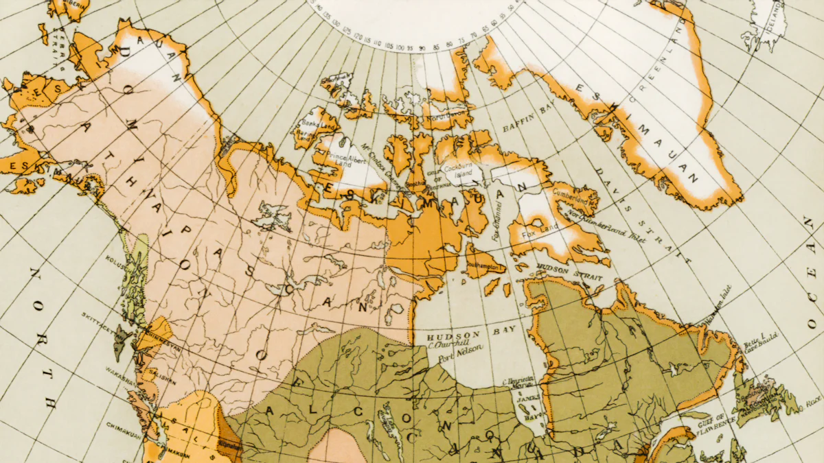 The Legacy of Early American Maps