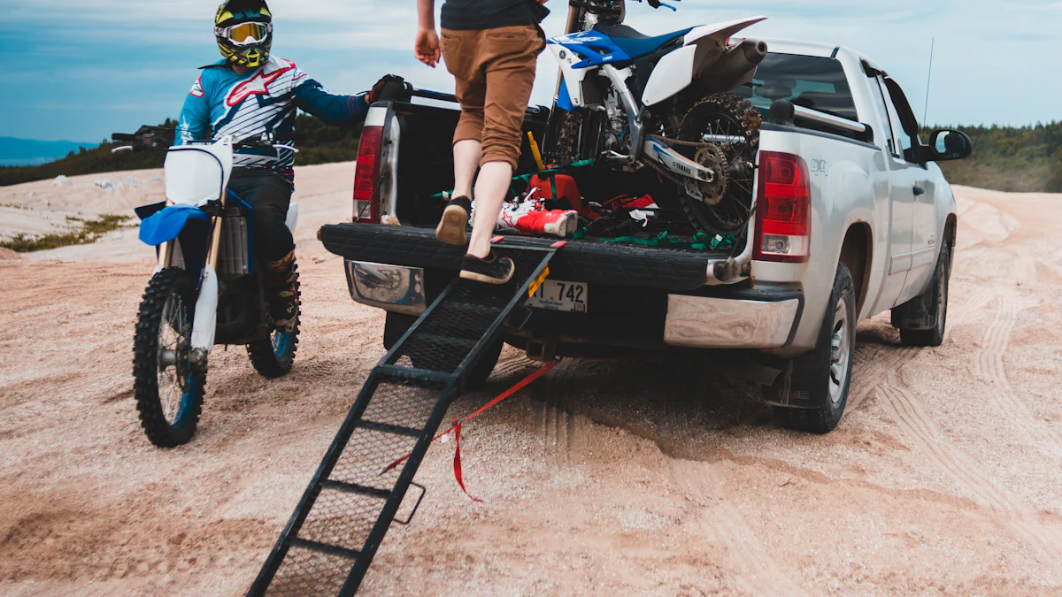 Best Aluminum Motorcycle Ramps for Sale