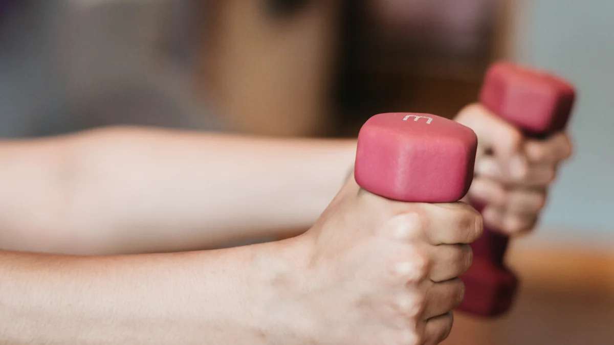 How to Use Hand Exercise Tools
