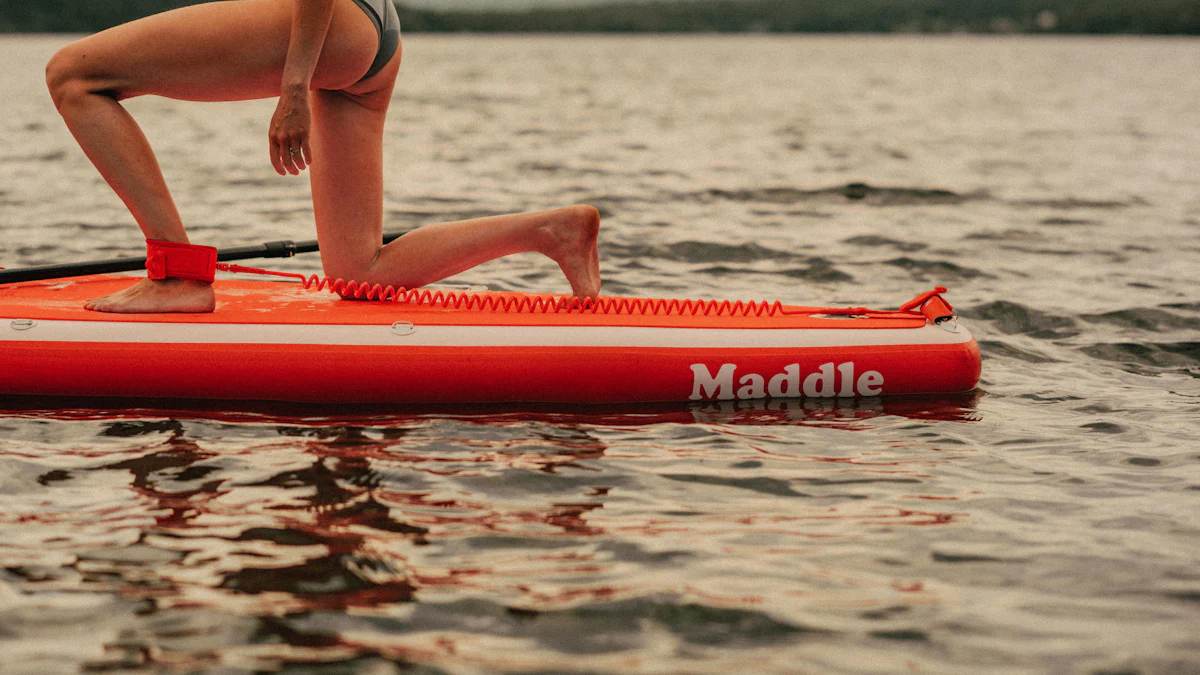 Hoe Begin je met Yoga op een SUP-Board