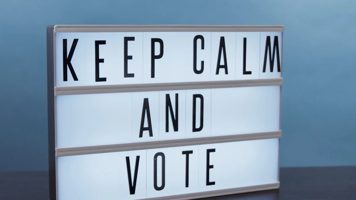 Practical Steps for a Stress-Free Election Season