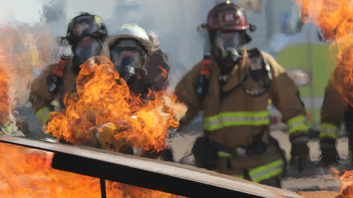 Collettore di scarico e rischi di incendio