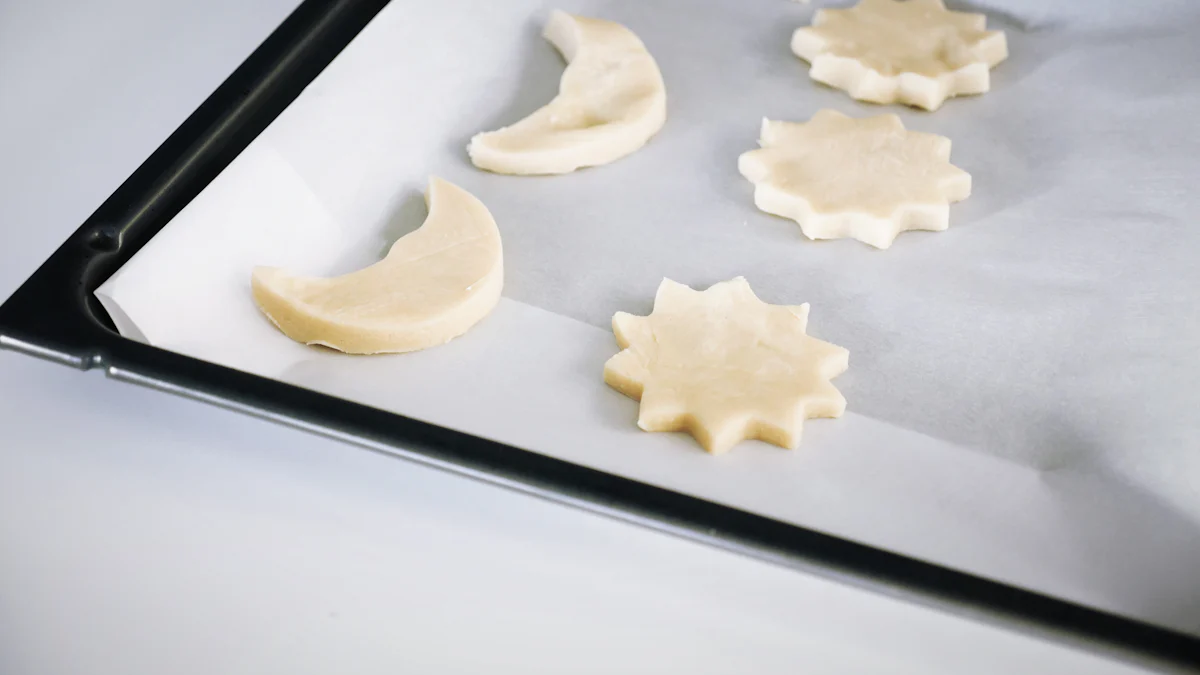 Nggunakake Parchment Paper ing Air Fryer