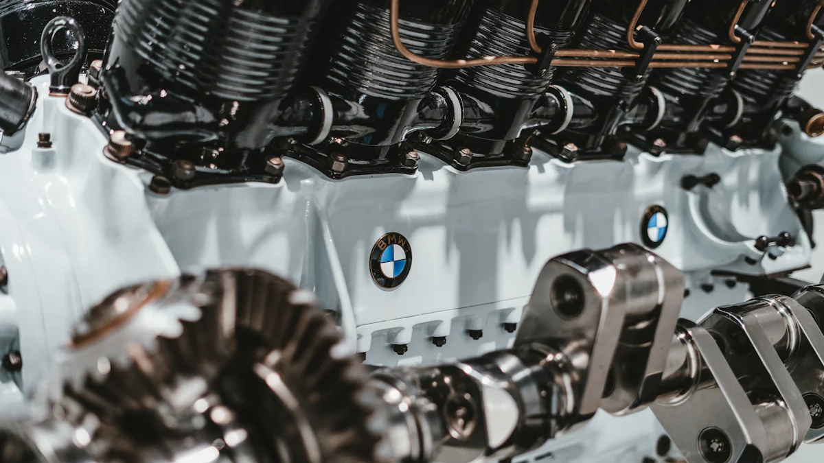 Understanding the BMW N52 Exhaust Manifolds