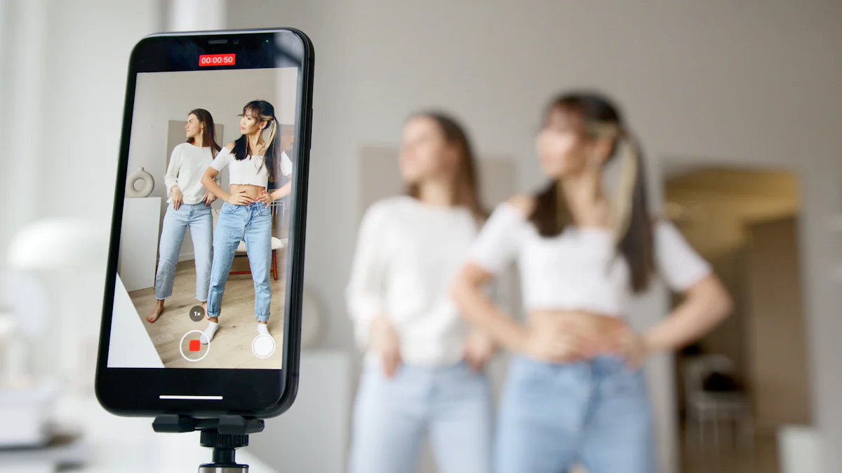 Harnessing AI Influencer Girls for Online Growth